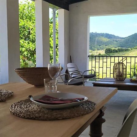 Finca Las Morenas Yunquera Εξωτερικό φωτογραφία