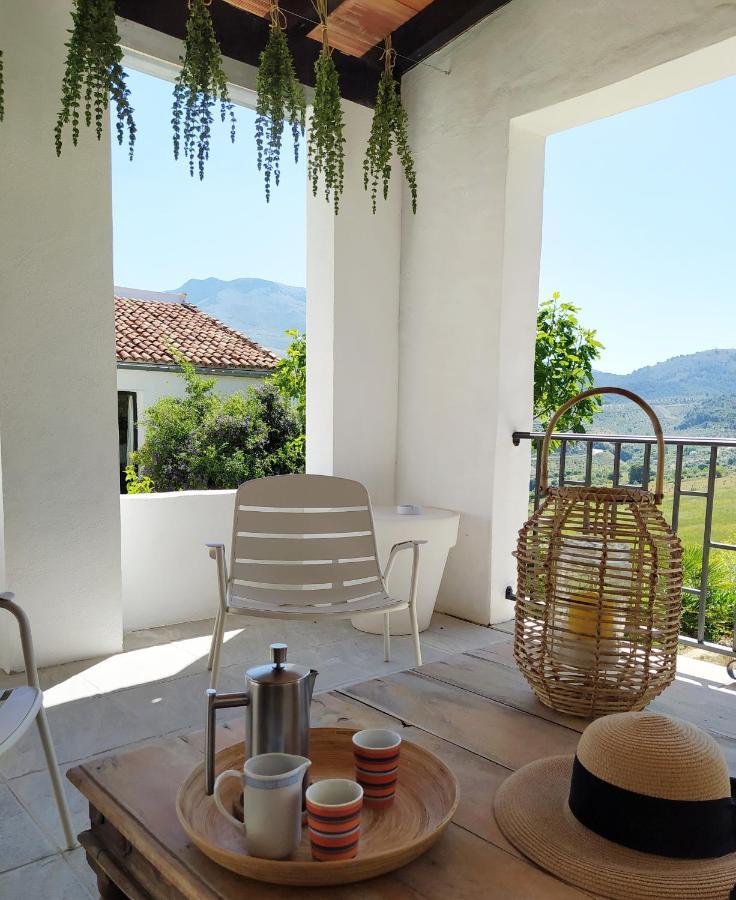 Finca Las Morenas Yunquera Εξωτερικό φωτογραφία