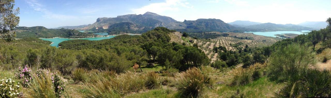 Finca Las Morenas Yunquera Εξωτερικό φωτογραφία