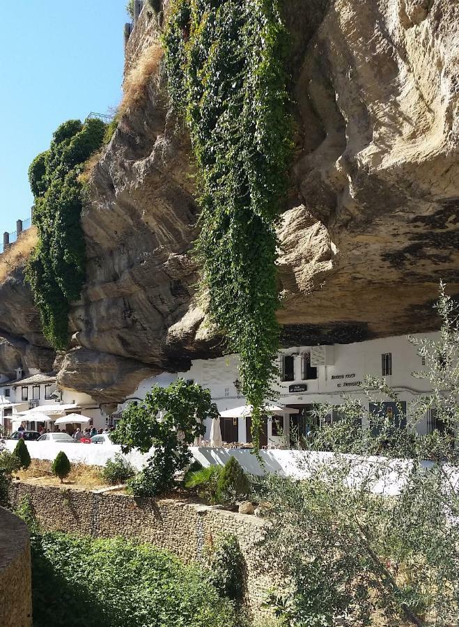 Finca Las Morenas Yunquera Εξωτερικό φωτογραφία